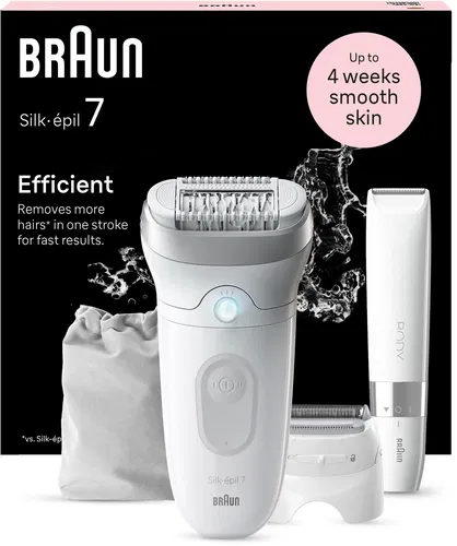 Braun Silk·épil 7 7-441 epilátor