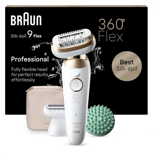 Braun Silk-épil 9 Flex 9-071 3D epilátor