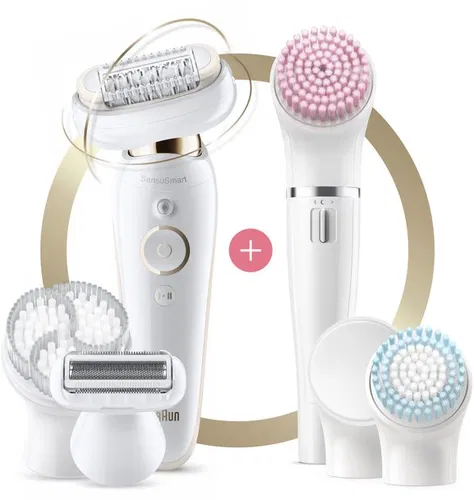 Braun Silk-épil 9 Flex Beauty Set 9100 epilátor