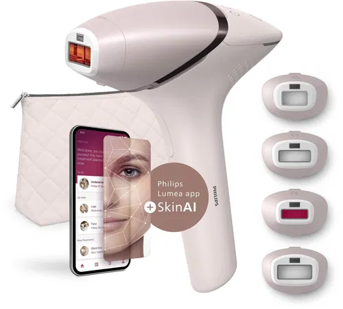 Philips Lumea BRI976/00 IPL 9900 SkinAI epilátor